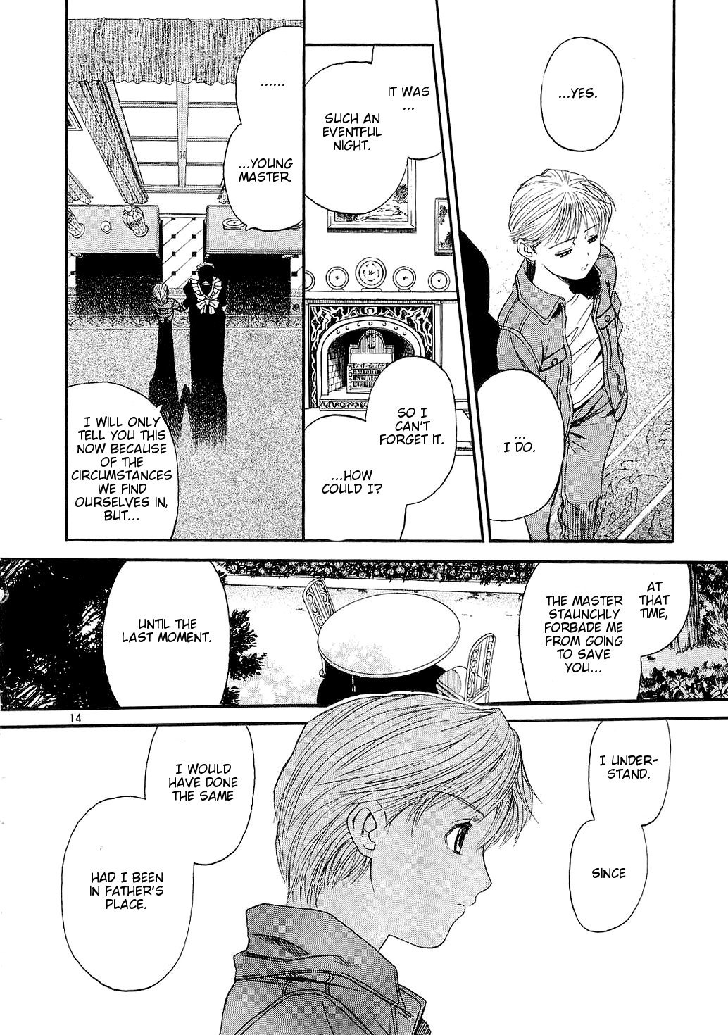 Black Lagoon Chapter 49 page 14 - Chapter 49: El Baile de la Muerte Pt.6