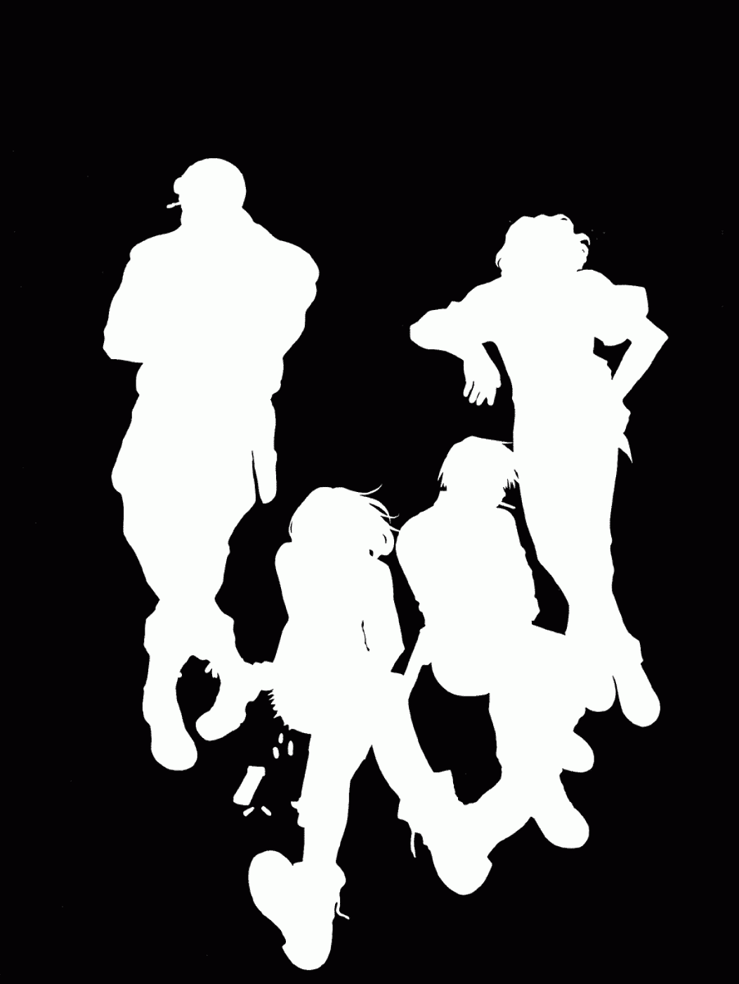 Black Lagoon Chapter 5 page 2 - Chapter 5: Das Wieder Erstehen des Adlers Pt.1
