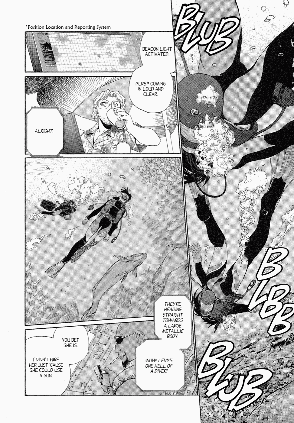 Black Lagoon Chapter 5 page 26 - Chapter 5: Das Wieder Erstehen des Adlers Pt.1
