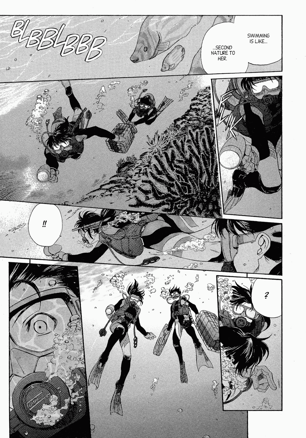 Black Lagoon Chapter 5 page 27 - Chapter 5: Das Wieder Erstehen des Adlers Pt.1