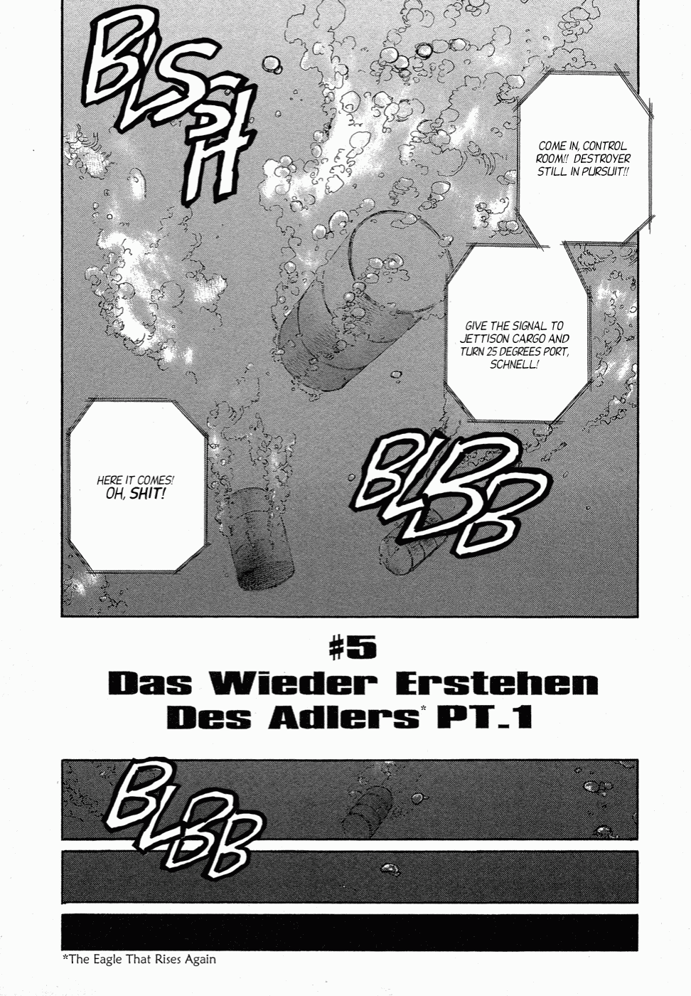Black Lagoon Chapter 5 page 9 - Chapter 5: Das Wieder Erstehen des Adlers Pt.1