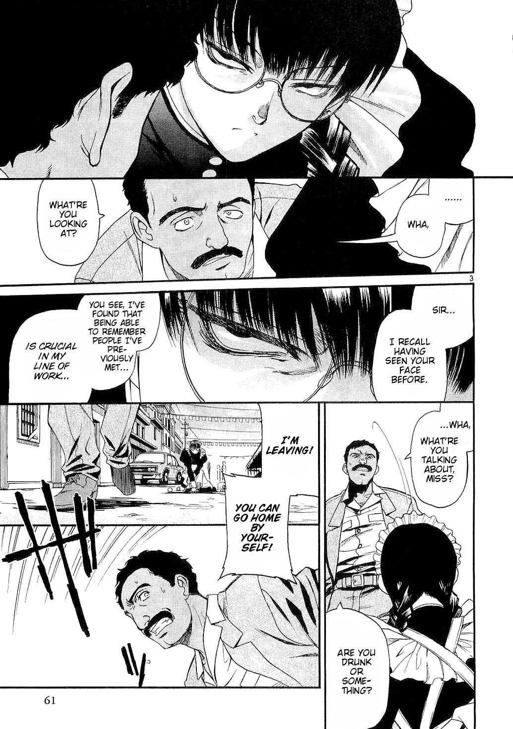 Black Lagoon Chapter 50 page 3 - Chapter 50: El Baile de la Muerte Pt.7