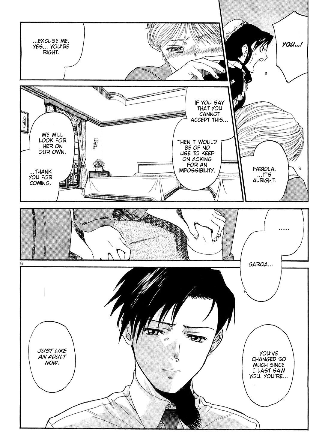Black Lagoon Chapter 51 page 6 - Chapter 51: El Baile de la Muerte Pt.8