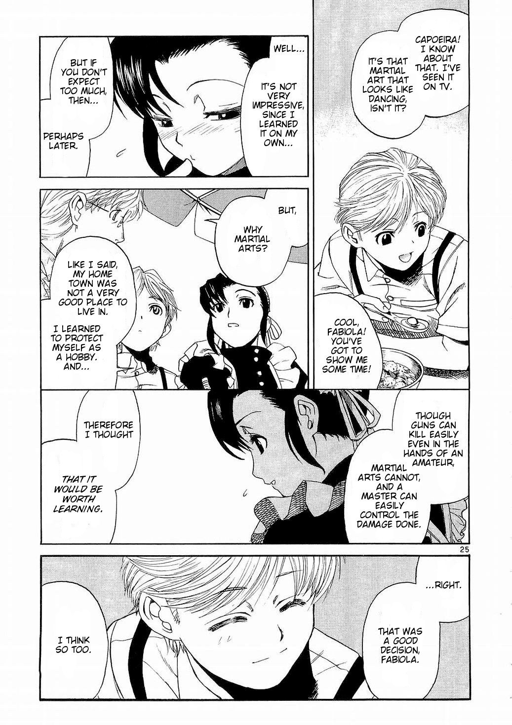 Black Lagoon Chapter 52 page 24 - Chapter 52: El Baile de la Muerte Pt.9