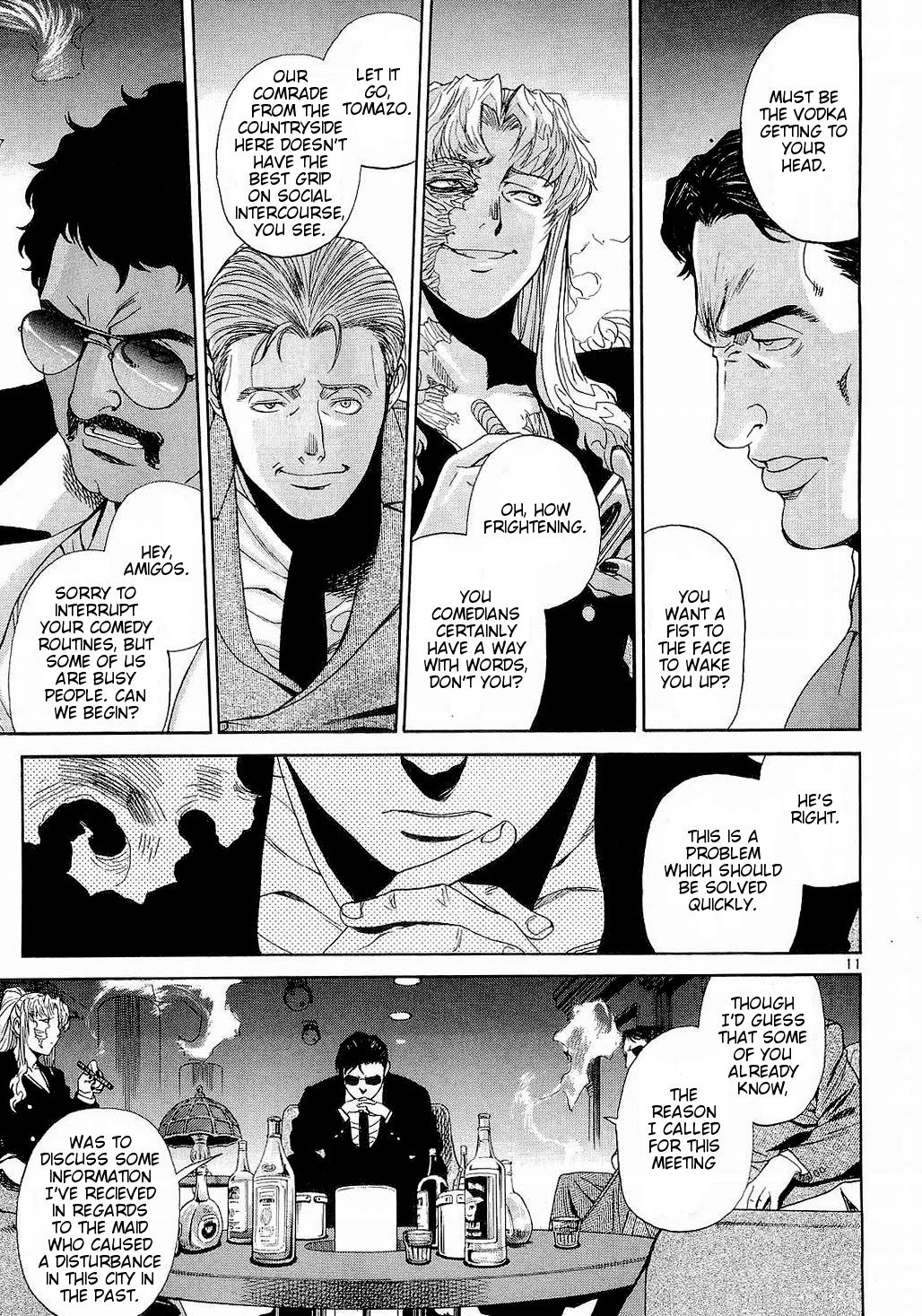 Black Lagoon Chapter 53 page 10 - Chapter 53: El Baile de la Muerte Pt.10