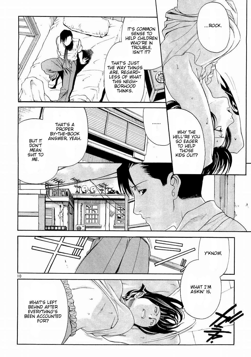 Black Lagoon Chapter 54 page 10 - Chapter 54: El Baile de la Muerte Pt.11