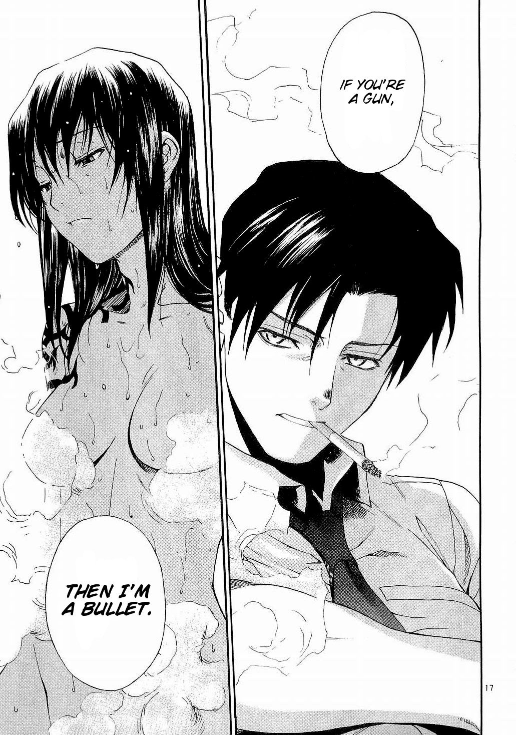 Black Lagoon Chapter 54 page 17 - Chapter 54: El Baile de la Muerte Pt.11