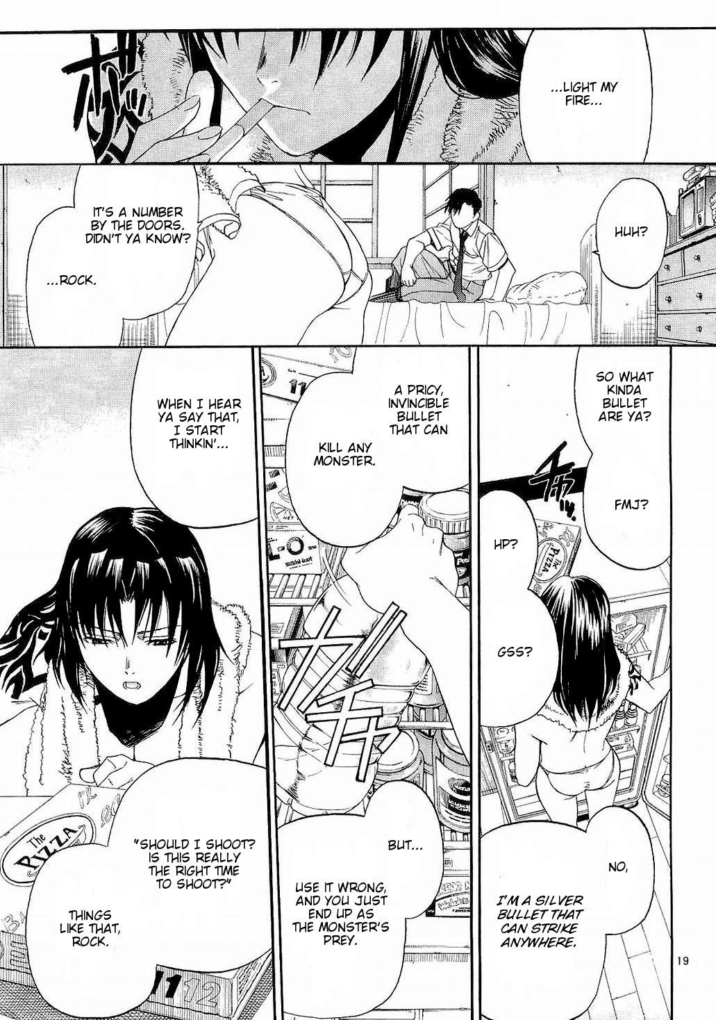 Black Lagoon Chapter 54 page 19 - Chapter 54: El Baile de la Muerte Pt.11