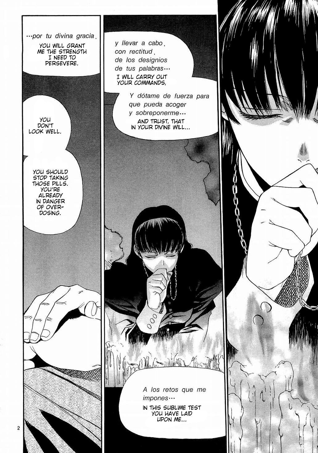Black Lagoon Chapter 54 page 2 - Chapter 54: El Baile de la Muerte Pt.11