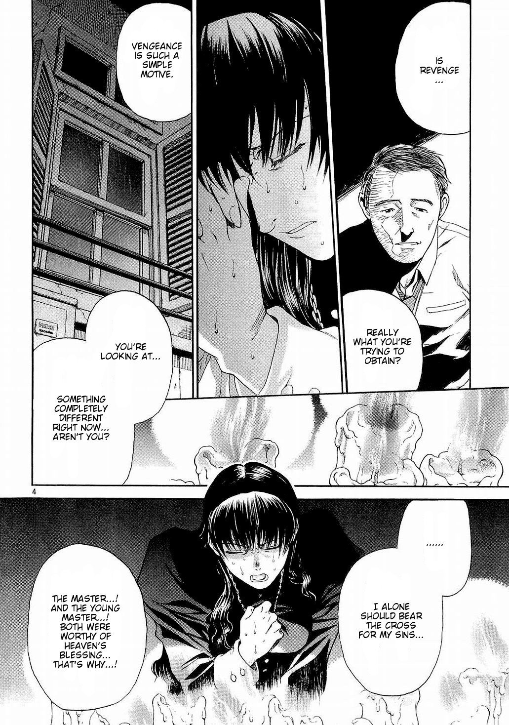 Black Lagoon Chapter 54 page 4 - Chapter 54: El Baile de la Muerte Pt.11