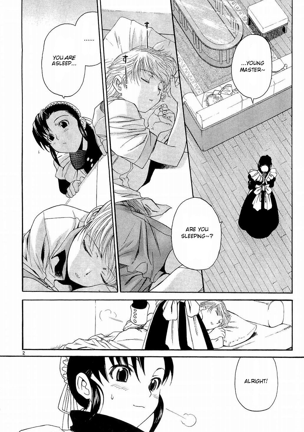 Black Lagoon Chapter 55 page 2 - Chapter 55: El Baile de la Muerte Pt.12