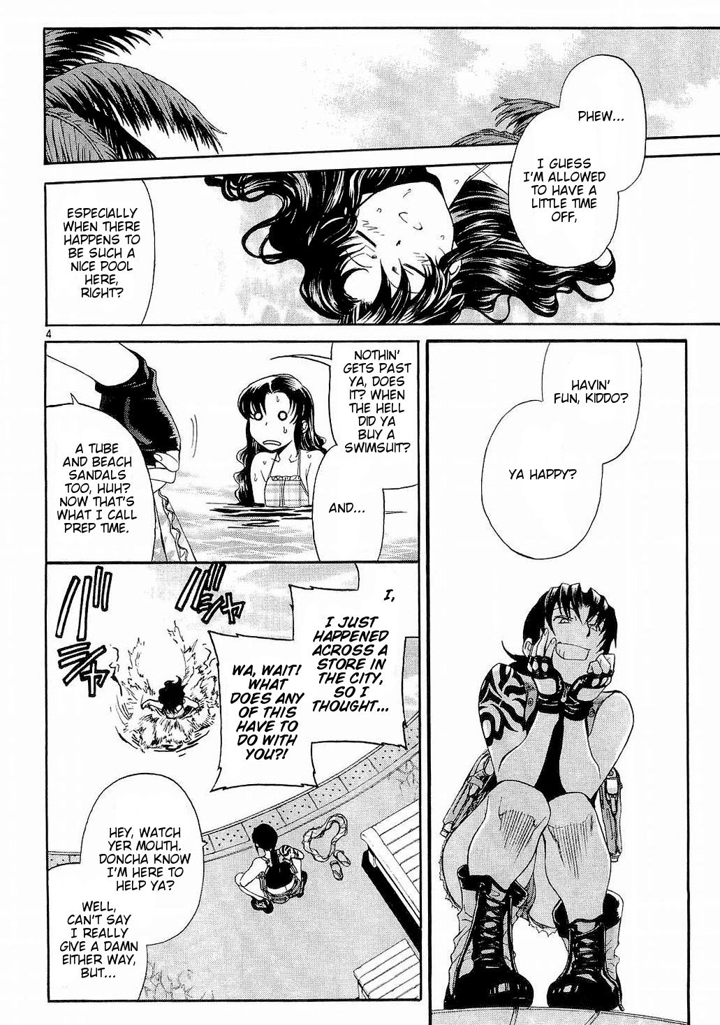 Black Lagoon Chapter 55 page 4 - Chapter 55: El Baile de la Muerte Pt.12