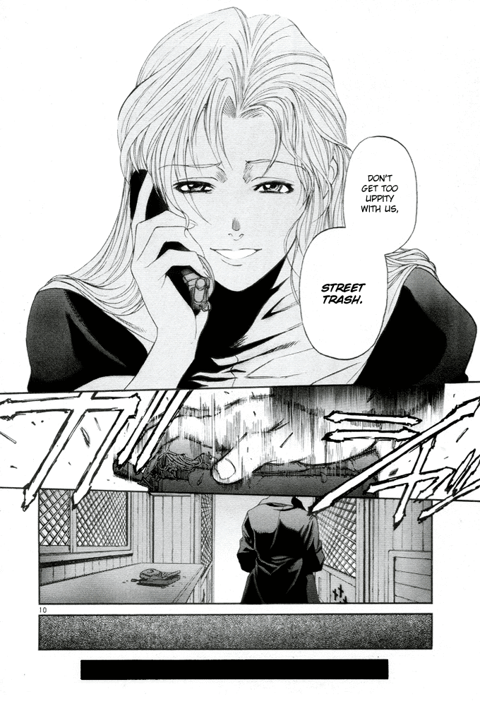 Black Lagoon Chapter 56 page 17 - Chapter 56: El Baile de la Muerte Pt.13