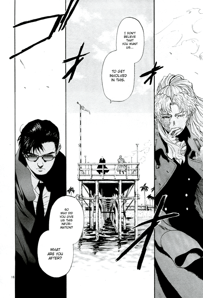 Black Lagoon Chapter 56 page 23 - Chapter 56: El Baile de la Muerte Pt.13