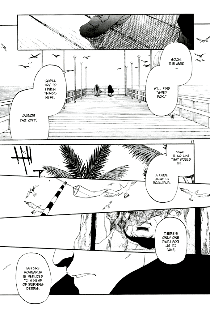 Black Lagoon Chapter 56 page 24 - Chapter 56: El Baile de la Muerte Pt.13