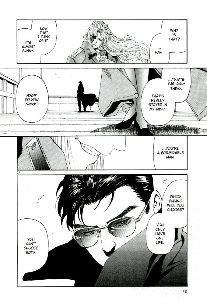 Black Lagoon Chapter 56 page 30 - Chapter 56: El Baile de la Muerte Pt.13
