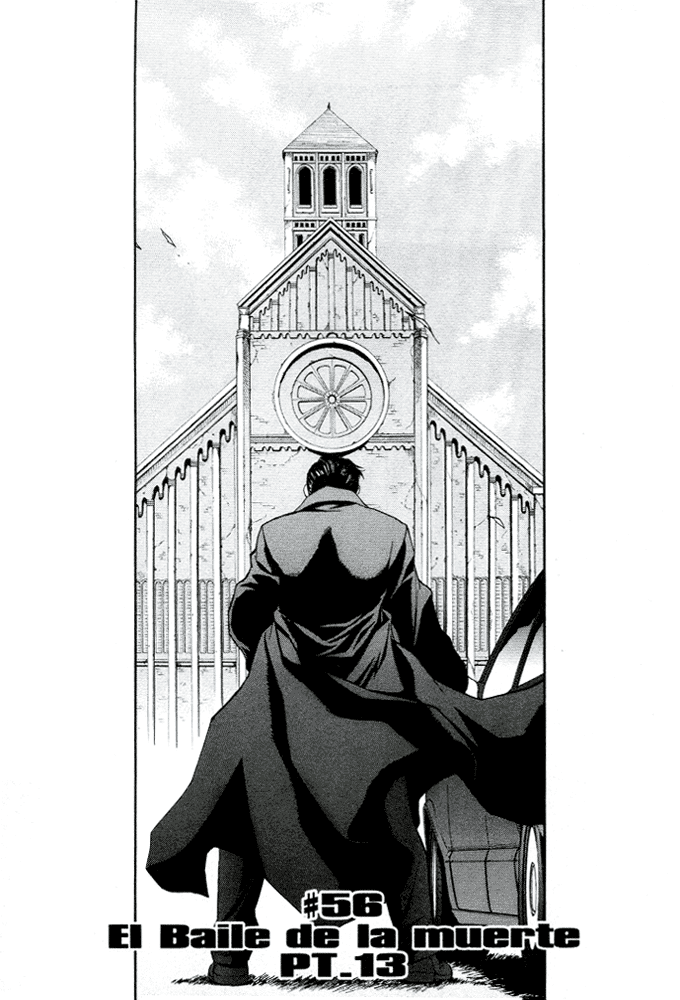 Black Lagoon Chapter 56 page 8 - Chapter 56: El Baile de la Muerte Pt.13
