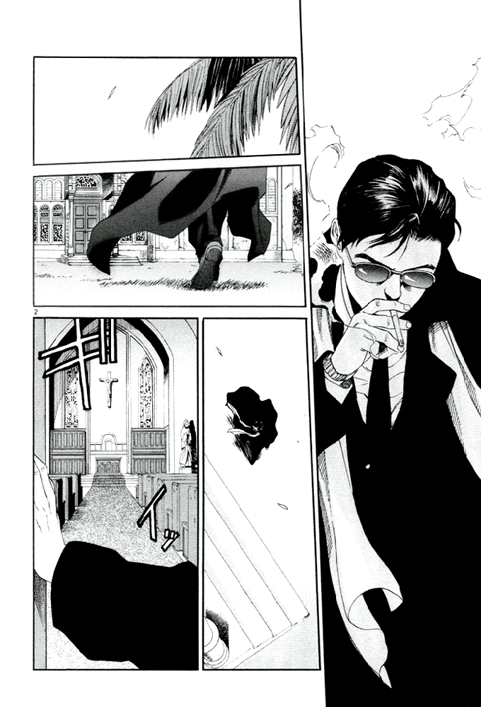 Black Lagoon Chapter 56 page 9 - Chapter 56: El Baile de la Muerte Pt.13