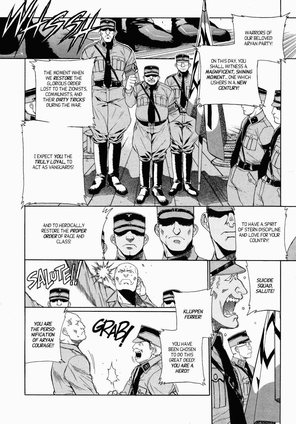 Black Lagoon Chapter 6 page 11 - Chapter 6: Das Wieder Erstehen des Adlers Pt.2