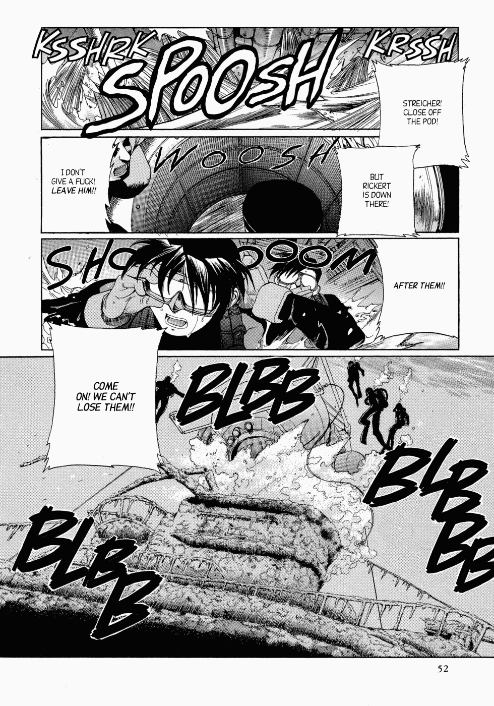 Black Lagoon Chapter 6 page 25 - Chapter 6: Das Wieder Erstehen des Adlers Pt.2