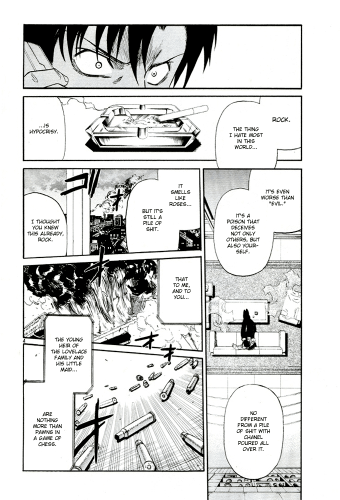 Black Lagoon Chapter 60 page 4 - Chapter 60: El Baile de la Muerte Pt.17