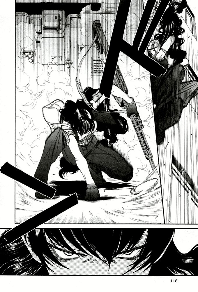 Black Lagoon Chapter 61 page 2 - Chapter 61: El Baile de la Muerte Pt.18