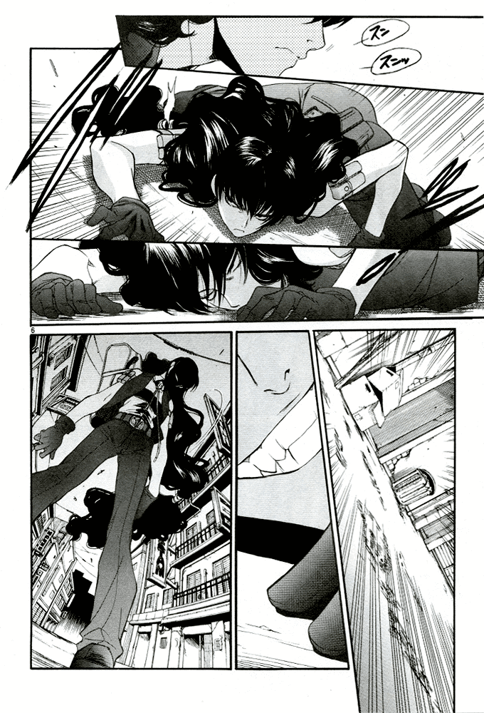 Black Lagoon Chapter 61 page 6 - Chapter 61: El Baile de la Muerte Pt.18
