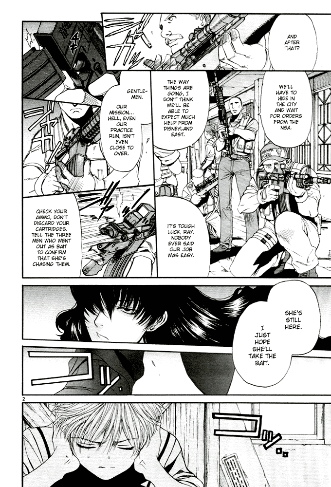 Black Lagoon Chapter 62 page 2 - Chapter 62: El Baile de la Muerte Pt.19
