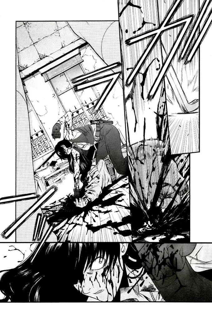 Black Lagoon Chapter 63 page 10 - Chapter 63: El Baile de la Muerte PT.20