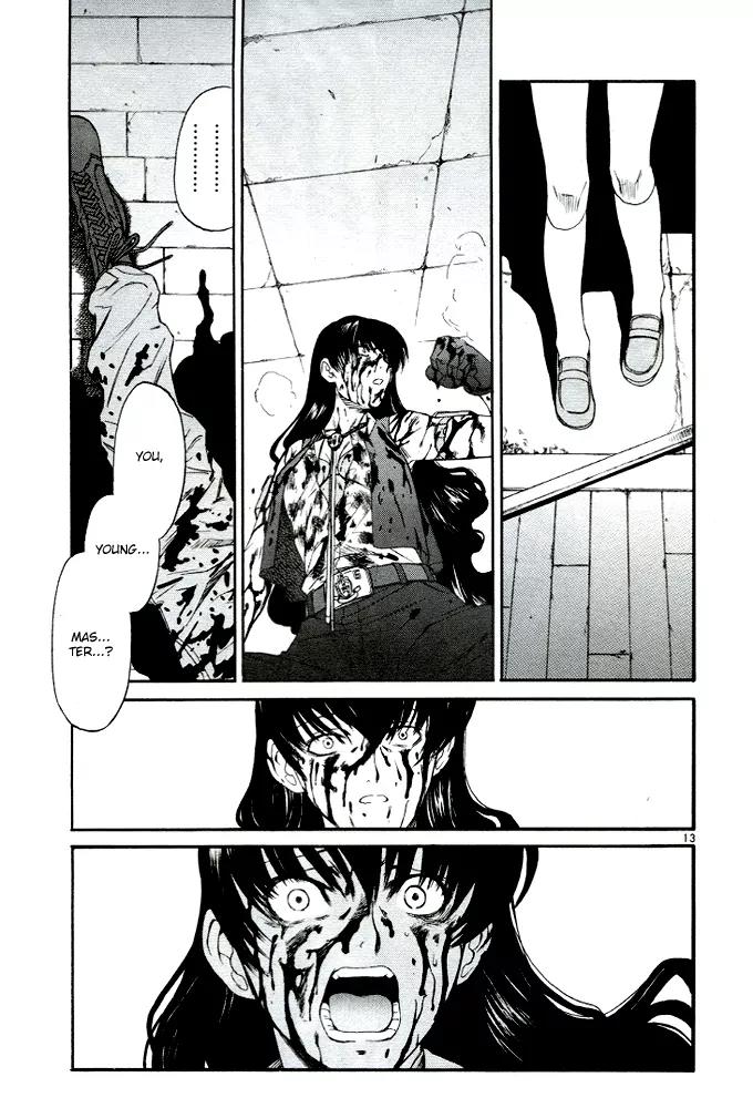 Black Lagoon Chapter 63 page 11 - Chapter 63: El Baile de la Muerte PT.20