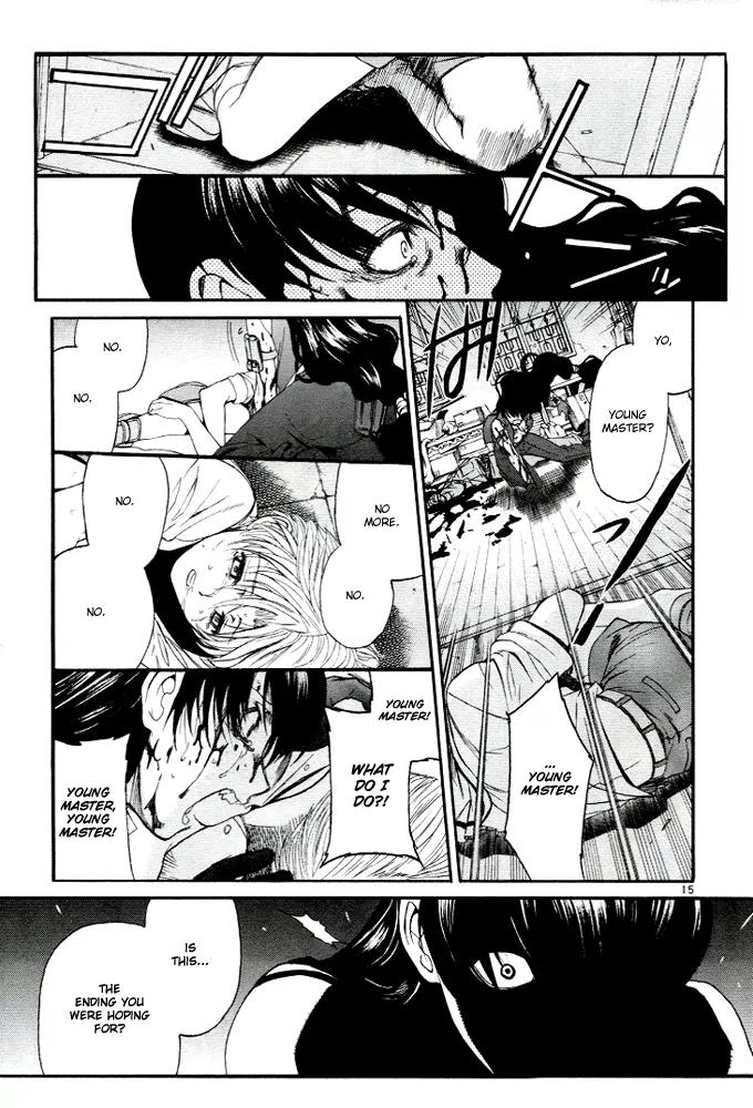 Black Lagoon Chapter 63 page 13 - Chapter 63: El Baile de la Muerte PT.20