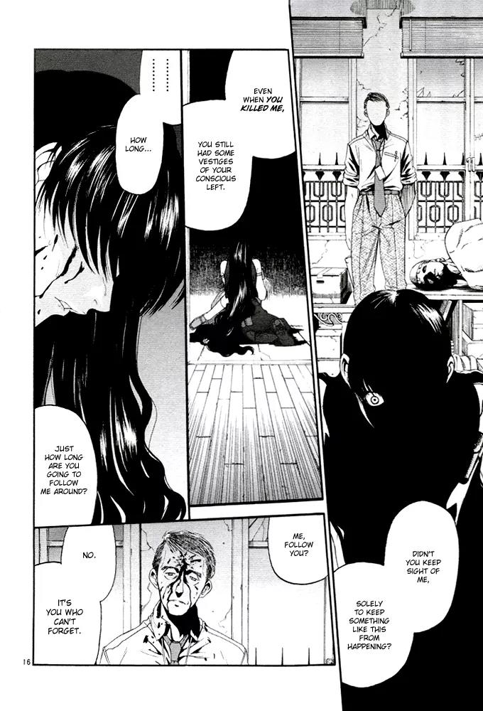 Black Lagoon Chapter 63 page 14 - Chapter 63: El Baile de la Muerte PT.20