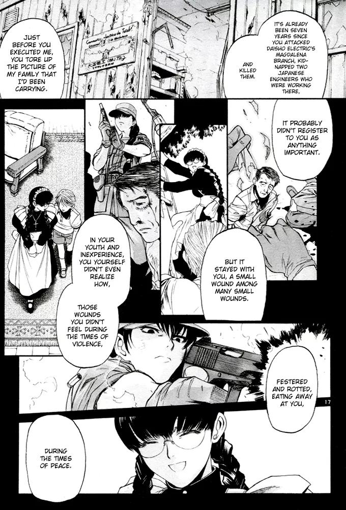 Black Lagoon Chapter 63 page 15 - Chapter 63: El Baile de la Muerte PT.20