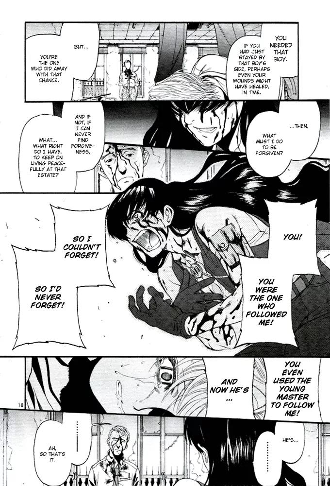 Black Lagoon Chapter 63 page 16 - Chapter 63: El Baile de la Muerte PT.20