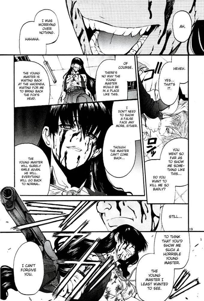 Black Lagoon Chapter 63 page 17 - Chapter 63: El Baile de la Muerte PT.20