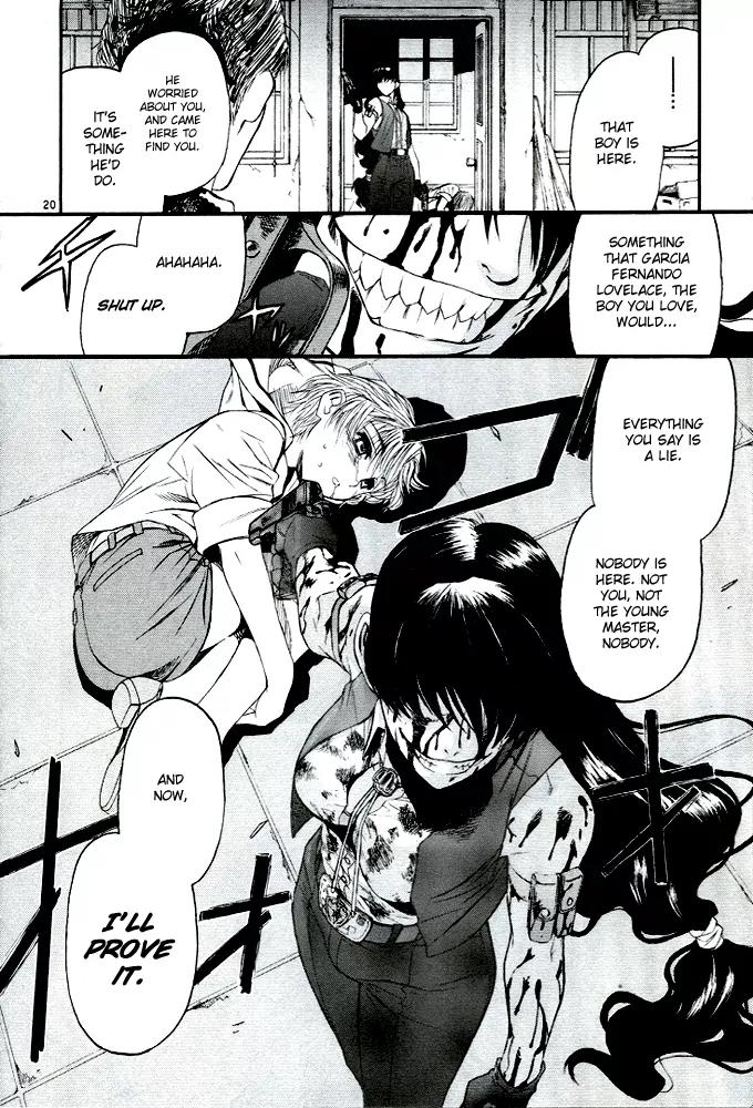 Black Lagoon Chapter 63 page 18 - Chapter 63: El Baile de la Muerte PT.20