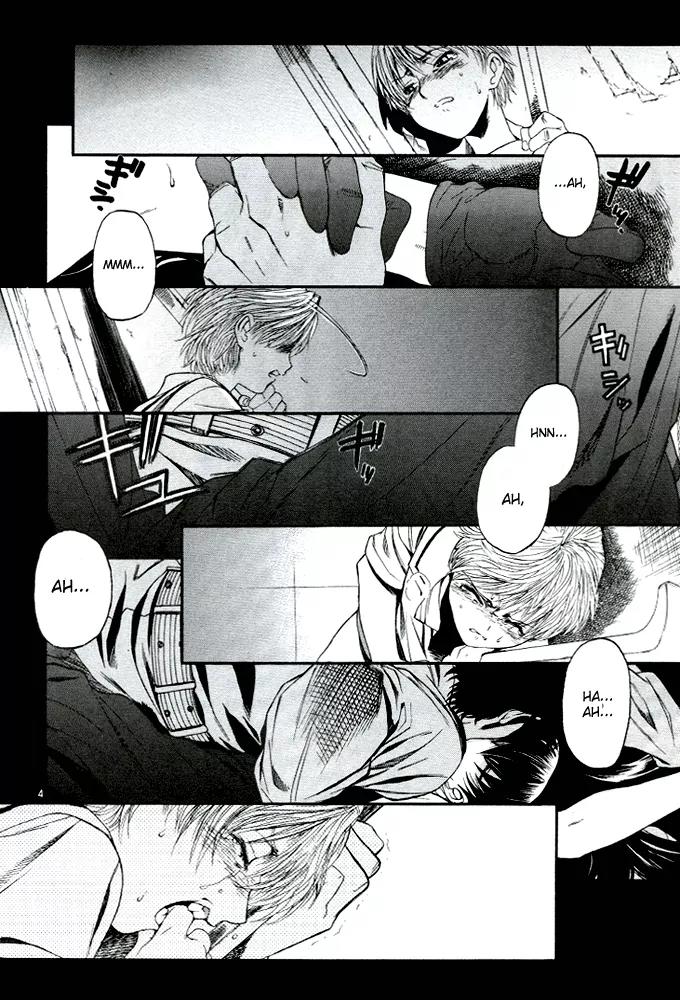 Black Lagoon Chapter 63 page 3 - Chapter 63: El Baile de la Muerte PT.20