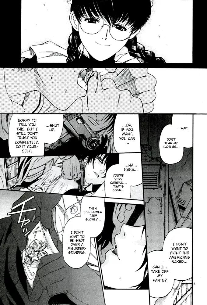 Black Lagoon Chapter 63 page 4 - Chapter 63: El Baile de la Muerte PT.20