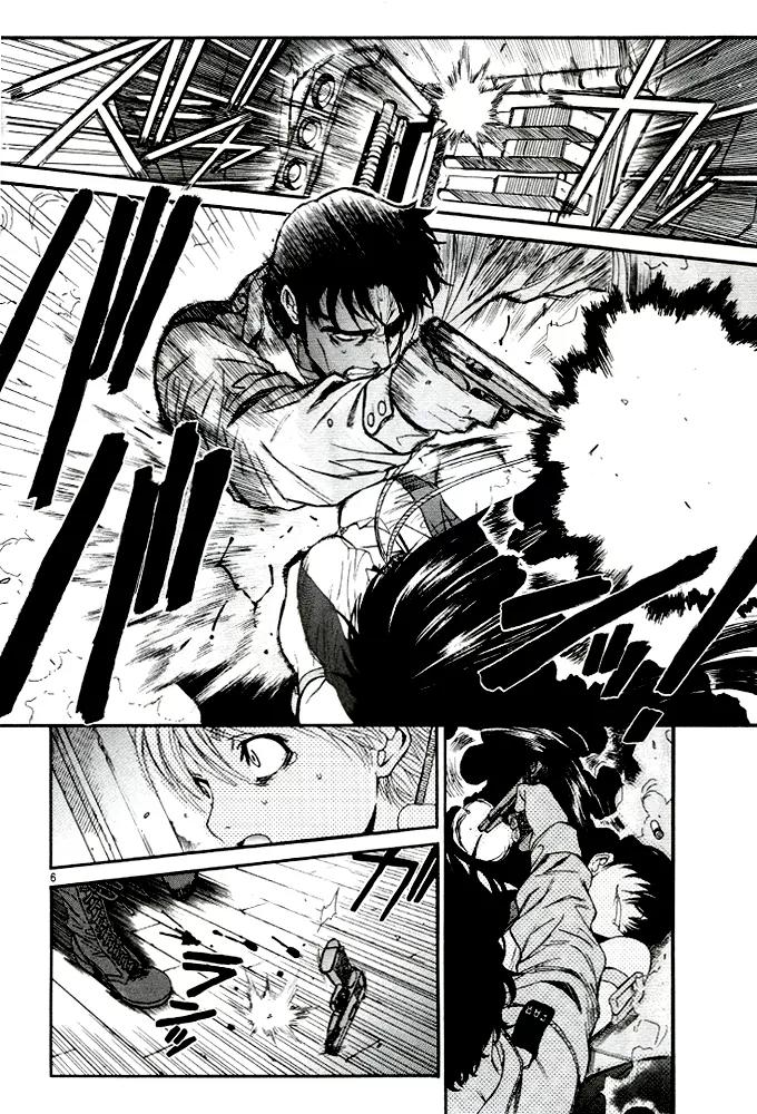 Black Lagoon Chapter 63 page 5 - Chapter 63: El Baile de la Muerte PT.20