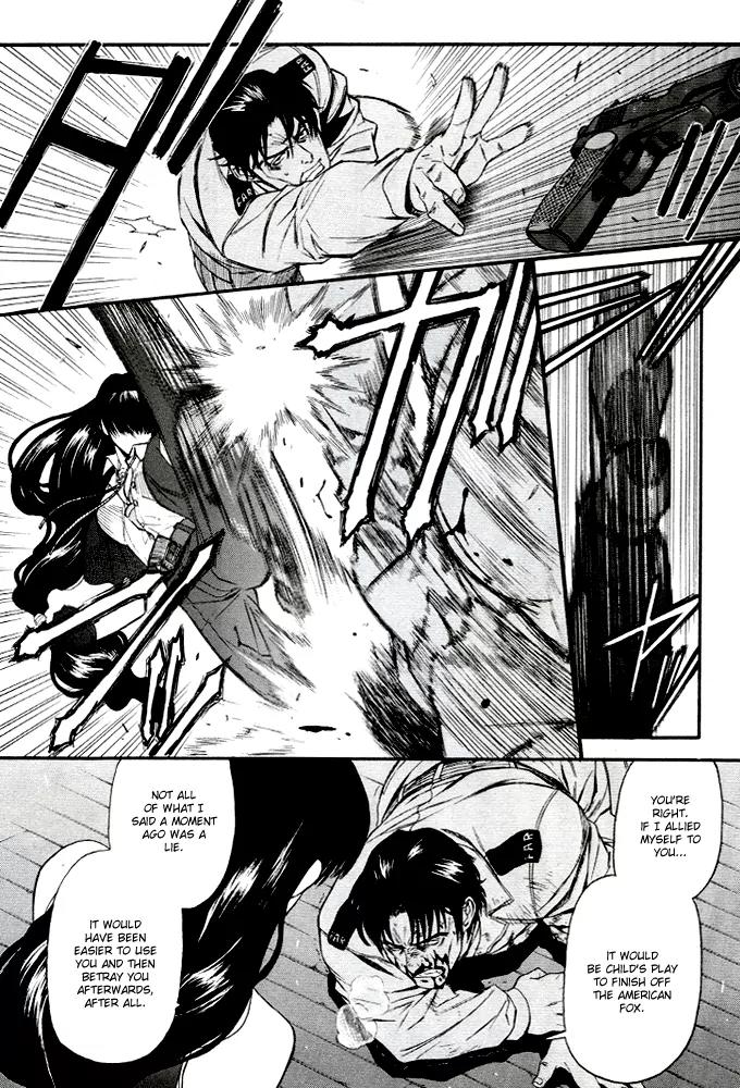 Black Lagoon Chapter 63 page 7 - Chapter 63: El Baile de la Muerte PT.20