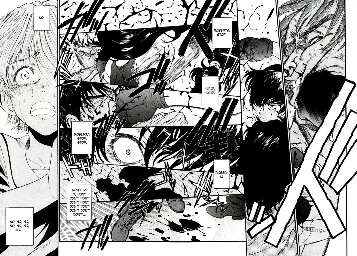 Black Lagoon Chapter 63 page 9 - Chapter 63: El Baile de la Muerte PT.20