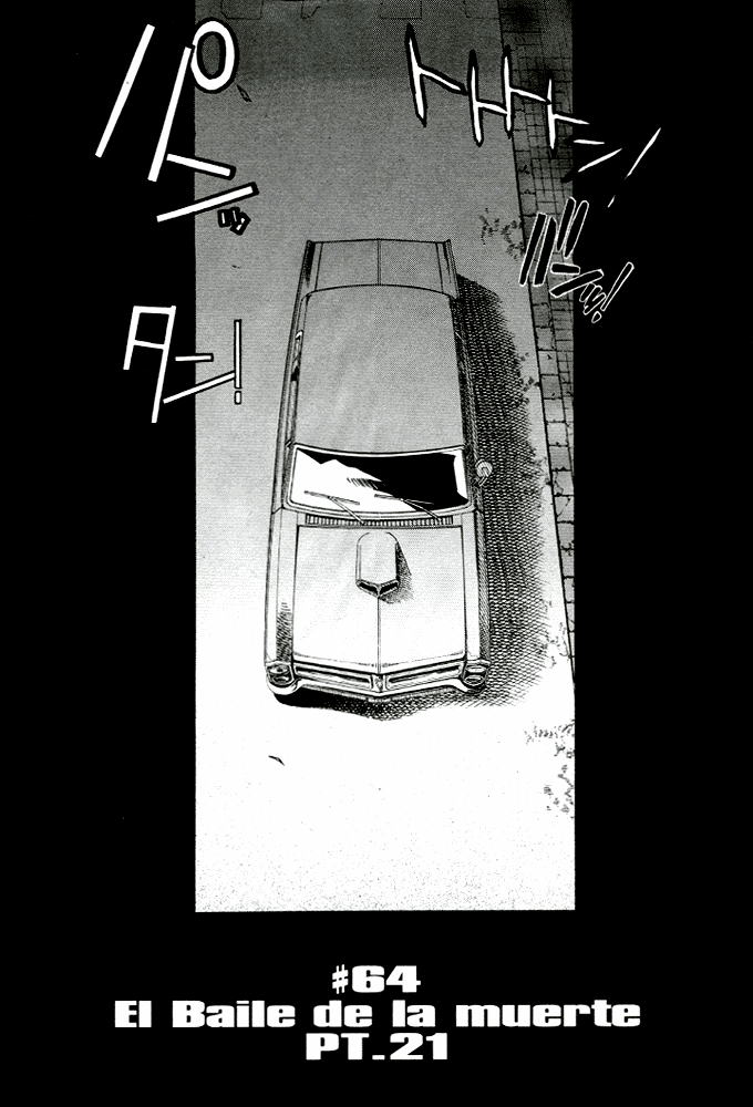 Black Lagoon Chapter 64 page 1 - Chapter 64: El Baile de la Muerte Pt.21