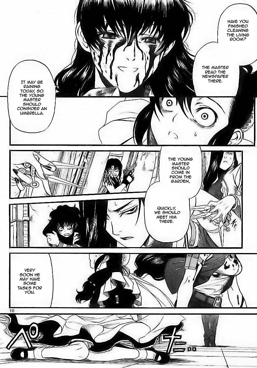 Black Lagoon Chapter 65 page 10 - Chapter 65: El Baile de la Muerte Pt.22