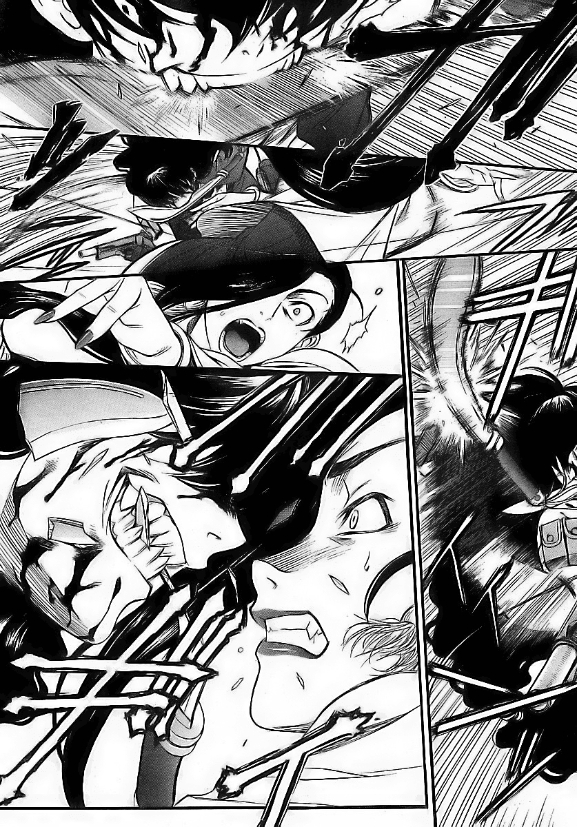 Black Lagoon Chapter 65 page 6 - Chapter 65: El Baile de la Muerte Pt.22