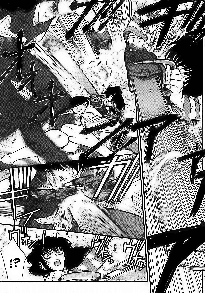 Black Lagoon Chapter 65 page 7 - Chapter 65: El Baile de la Muerte Pt.22