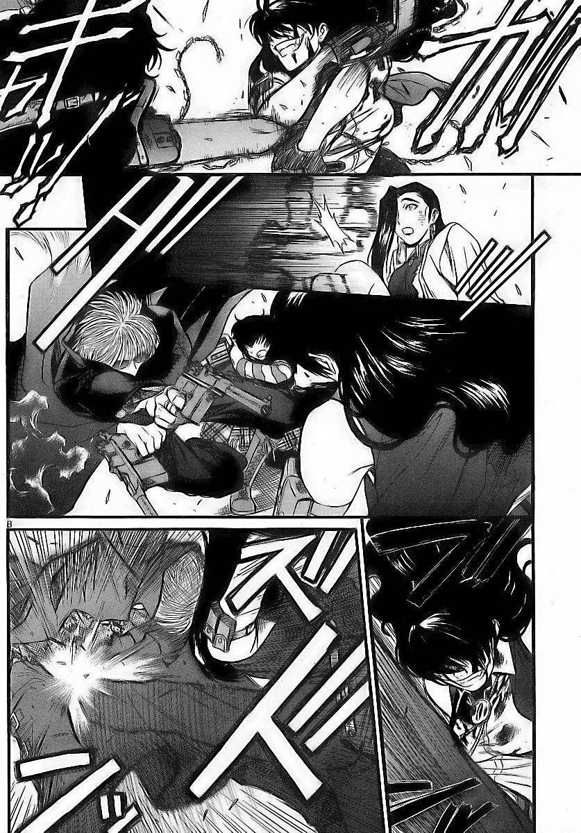 Black Lagoon Chapter 65 page 8 - Chapter 65: El Baile de la Muerte Pt.22