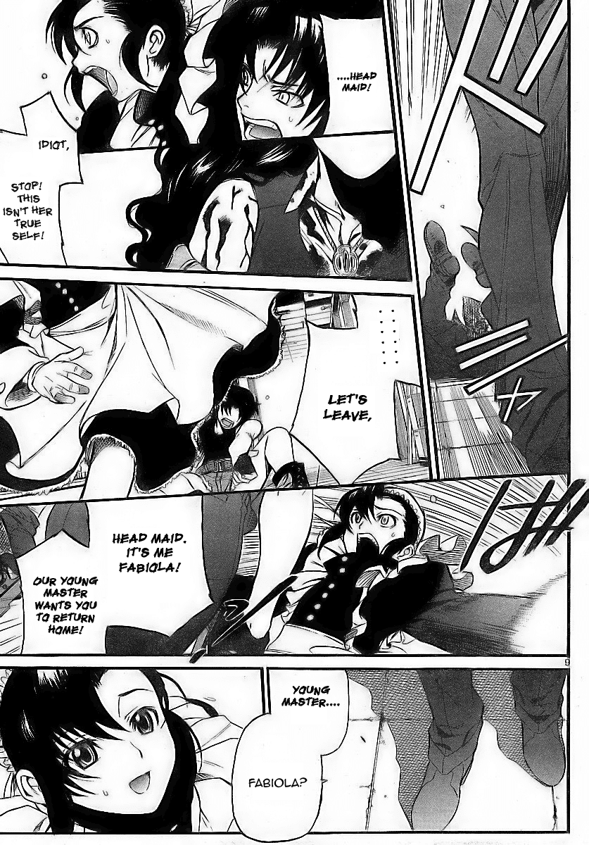 Black Lagoon Chapter 65 page 9 - Chapter 65: El Baile de la Muerte Pt.22