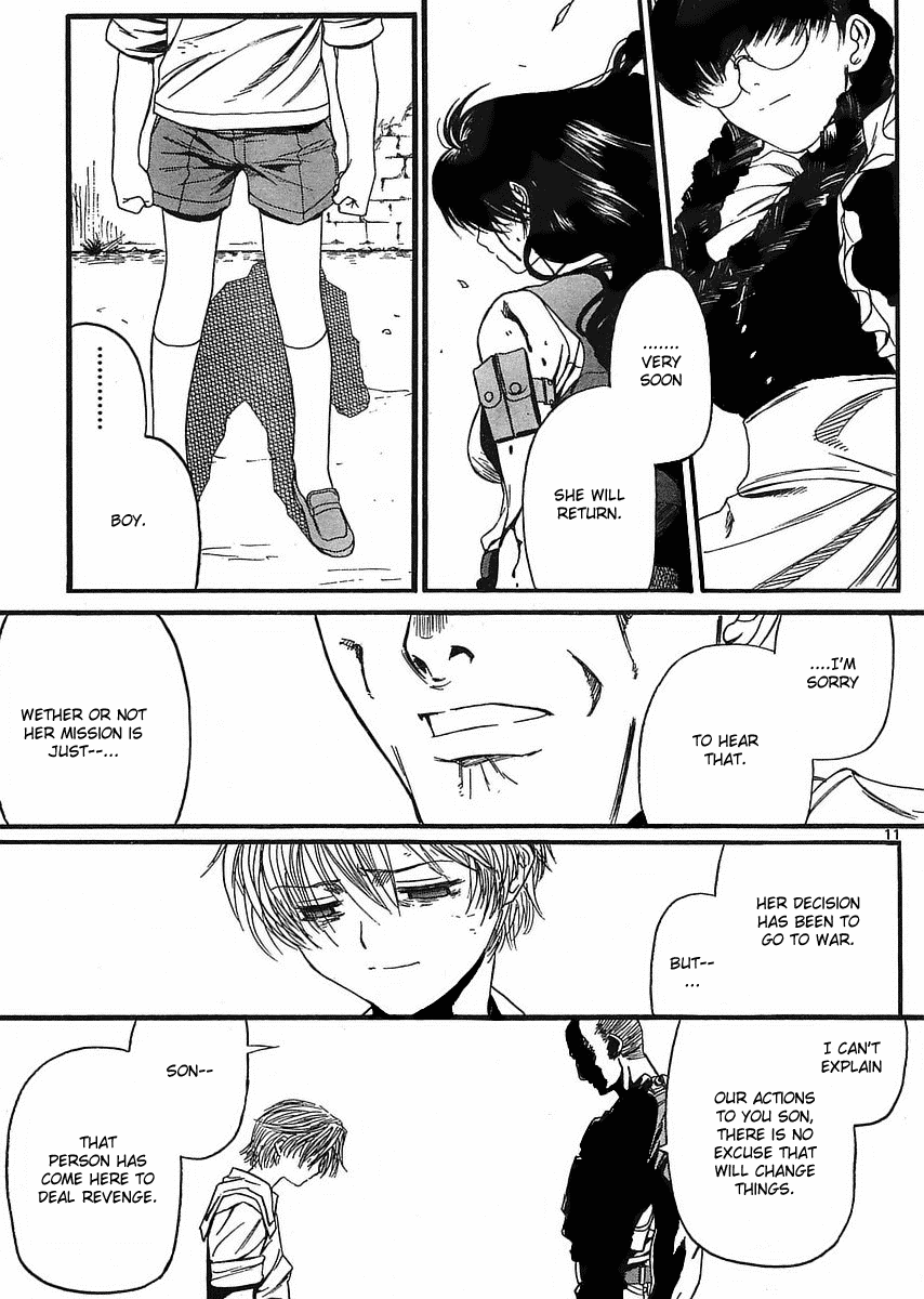Black Lagoon Chapter 66 page 11 - Chapter 66: El Baile de la Muerte Pt.23