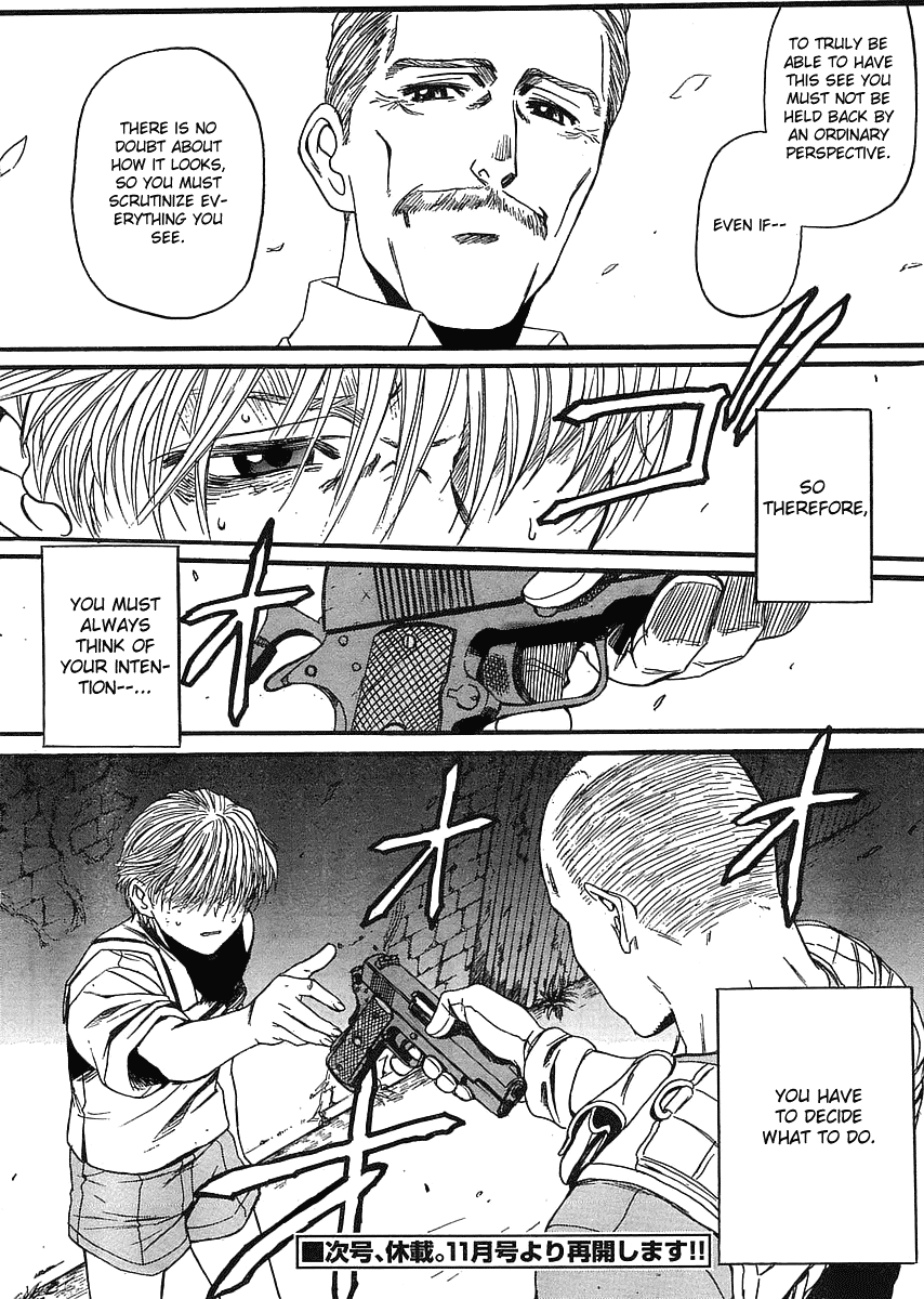 Black Lagoon Chapter 66 page 16 - Chapter 66: El Baile de la Muerte Pt.23