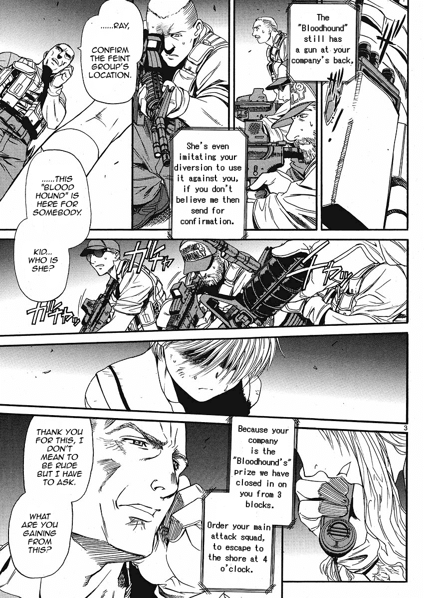 Black Lagoon Chapter 67 page 3 - Chapter 67: El Baile de la Muerte Pt.24